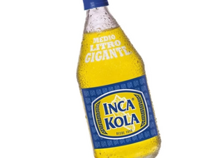 Inca Kola La Gordita