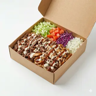 Box Solo Carne (Grande)