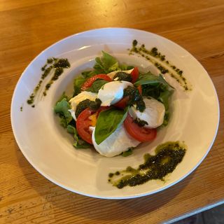 Insalata Caprese