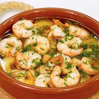Gambas Al Ajillo