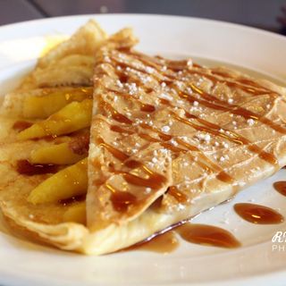 Crêpe Caramel