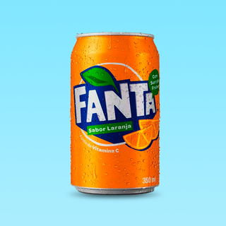 Fanta Laranja