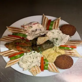 Meze Mix