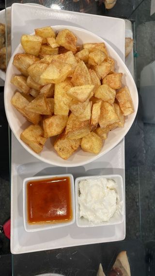 Patatas Bravioli (Ración)