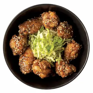 Nagoya chicken wings