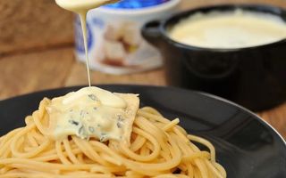Crème Bleu