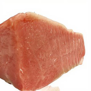 sashimi ventresca de atún (6 cortes)
