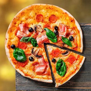 Pizza Italia Marinara 40cm