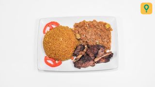 Tchep à La Viande De Bœuf