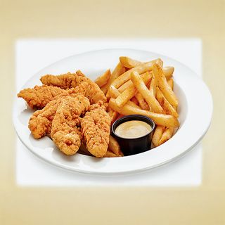 Finger De Pollo (6 Uds.)