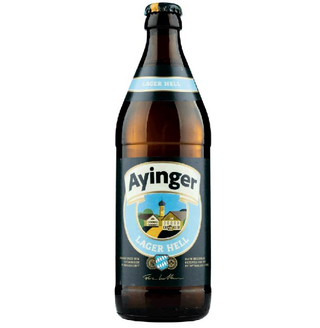 Ayinger Lager Hell 50 cl