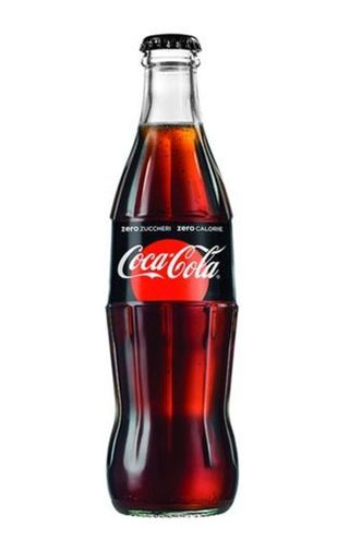 Coca Cola Zero (33cl)