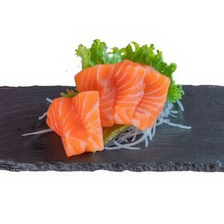 Sashimi De Salmón