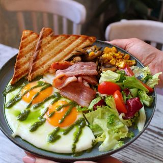 Англійський сніданок 