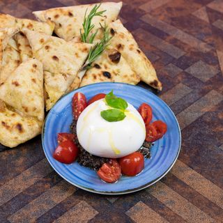 Burrata com Trufa