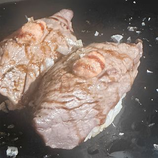 Nigiri De Solomillo Y Foie (2 Pzs.)