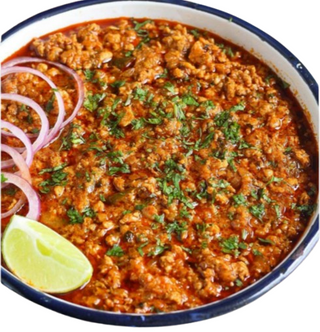 Keema Masala