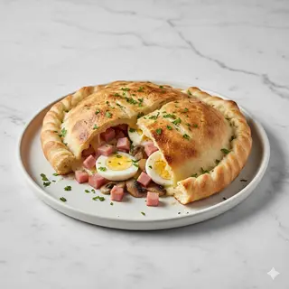 Pizza Calzone