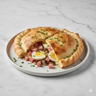 Pizza Calzone