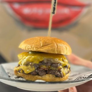 Smash Burger Americana