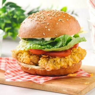 Burger Chicken 