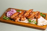 Шашлык из куриных крылышек