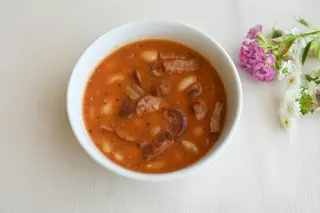 Fasolka po bretońsku