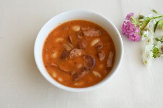 Fasolka po bretońsku