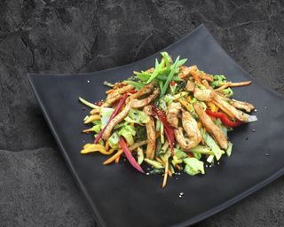 Салат "Тайский"