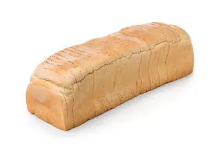 Pão de forma fatiado