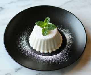 Mousse Bianco
