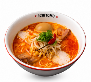 Spicy Miso Paitan