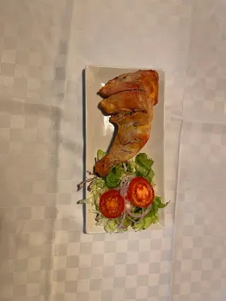 Chicken tikka