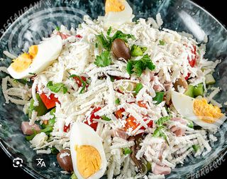 Овчарска салата (500г)