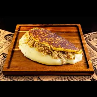 Cachapa De Pollo
