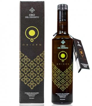 Aove Orgánico Oro Del Desierto Almería 500 Ml