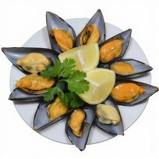Mejillones Al Vapor