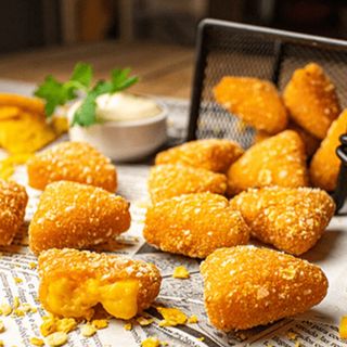 Tapa De Nachos Rellenos De Queso (6 Uds.)