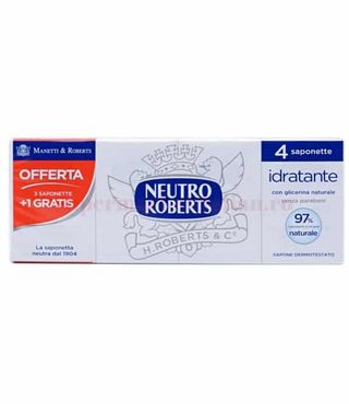 Neutro Roberts sapun solid hidratant 100g