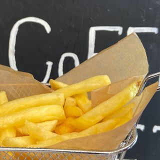 სტანდარტული კარტოფილი ფრი