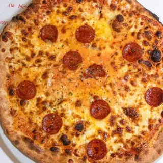 Pizza Diavola