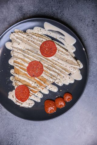 Crêpe Pepporia