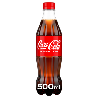 Coca-Cola 0,5l