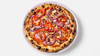 Pizza Țărănească Ø32cm