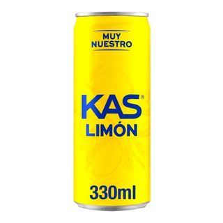 Kas Limón Lata 33 Cl.