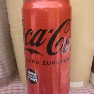 Coca cola Zero Cl 33