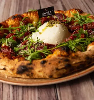 Calabria pizza