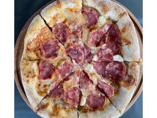 Піца Негроні (500г)