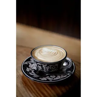 House Coffee White