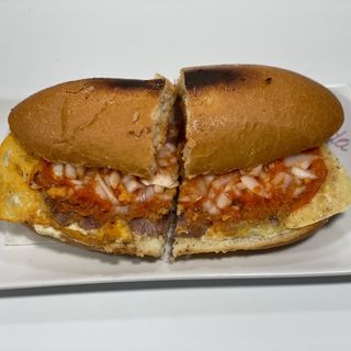Hamburguesa, Queso Edam